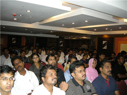 Event Attendees 1