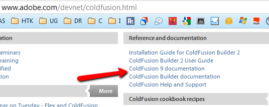 ColdFusion & ColdFusion Builder Help & Support