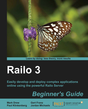 Railo 3 Beginner's Guide